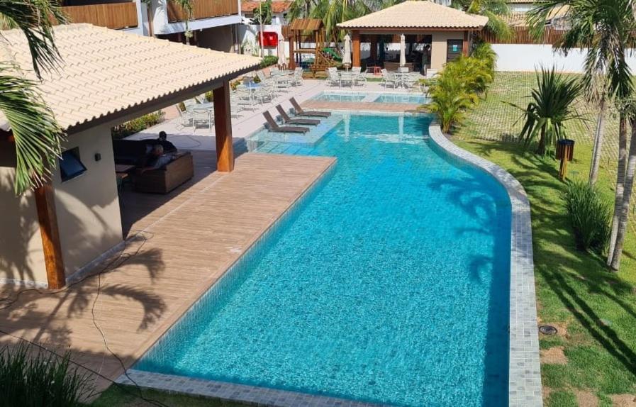 Itacimirim Village Praia Da Espera Extérieur photo