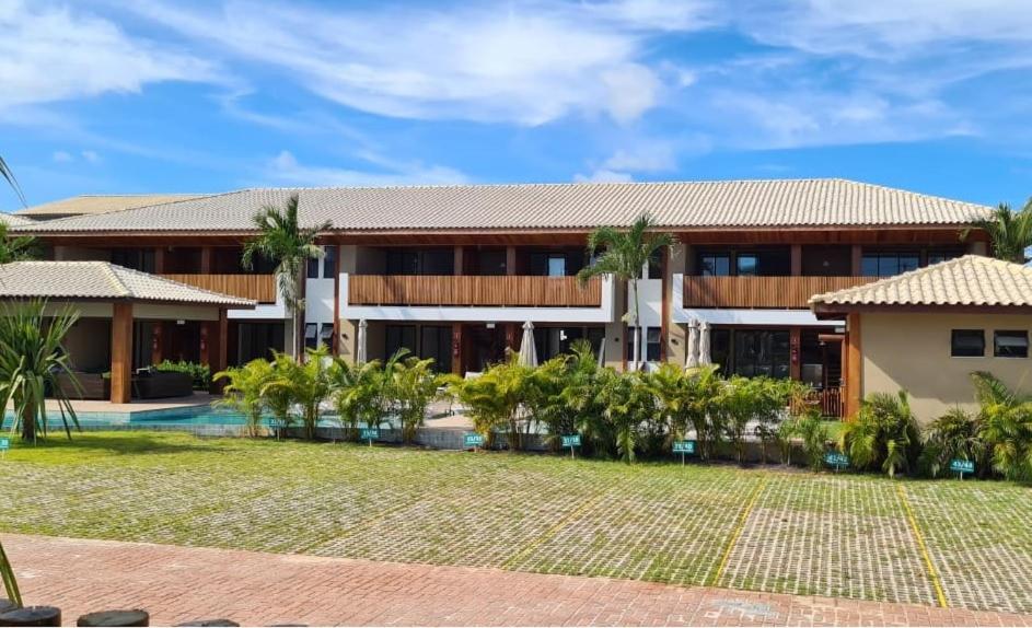 Itacimirim Village Praia Da Espera Extérieur photo