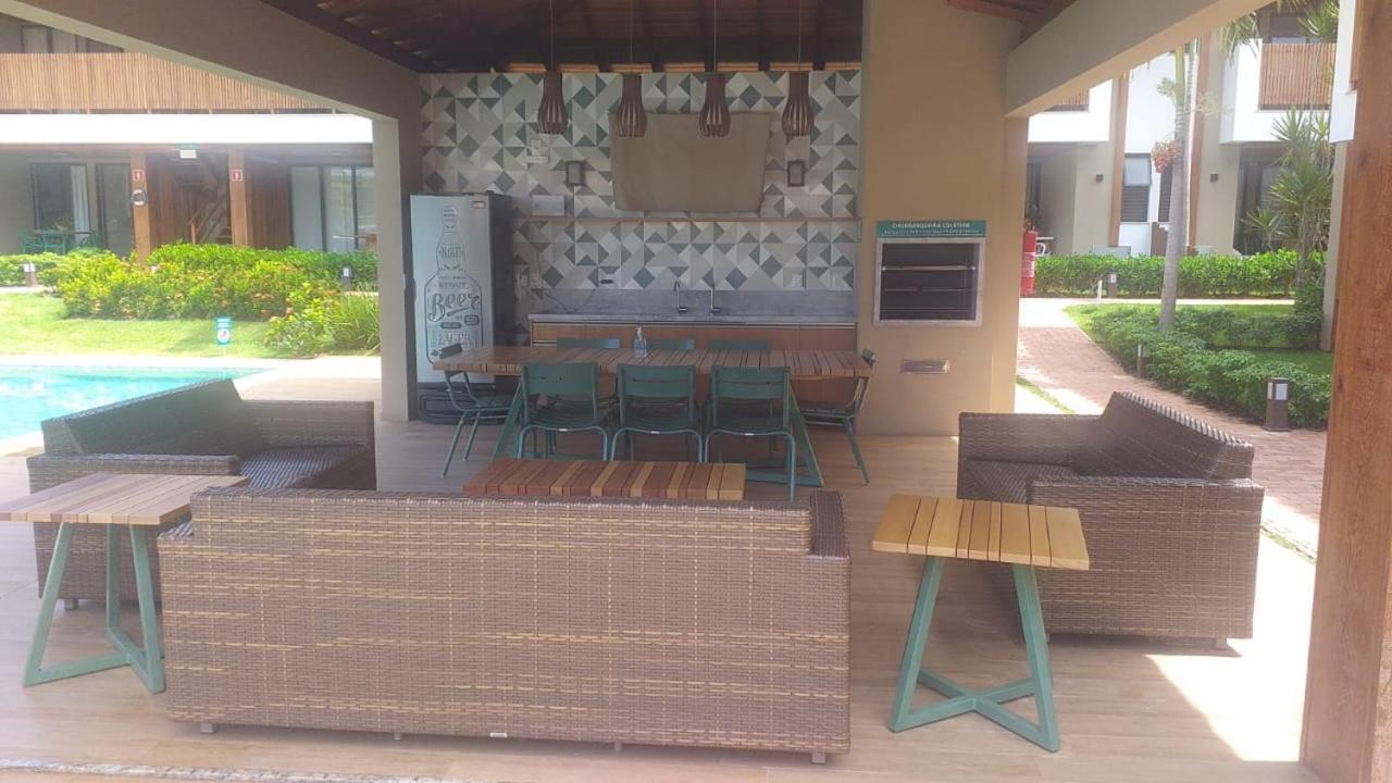 Itacimirim Village Praia Da Espera Extérieur photo