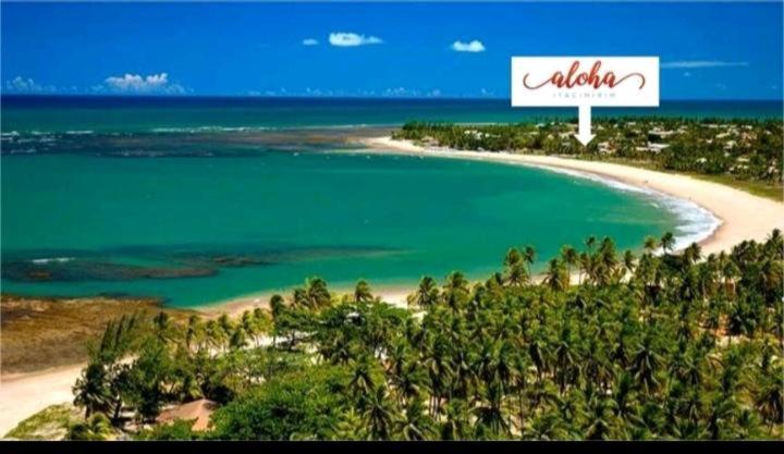 Itacimirim Village Praia Da Espera Extérieur photo