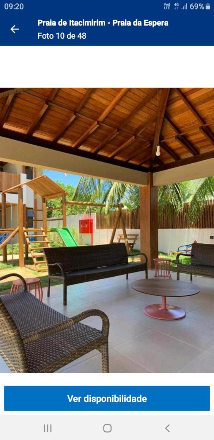 Itacimirim Village Praia Da Espera Chambre photo